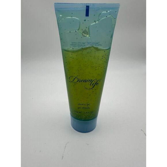 Avon Dream Life Shower Gel 3.4oz New Unopened Vintage - Picture 1 of 2